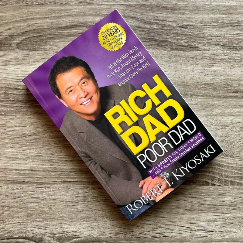 RICH DAD POOR DAD