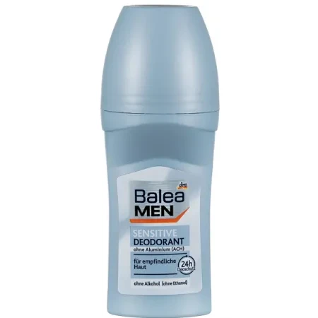 Balea Déodorant à bille pour homme 50 ml