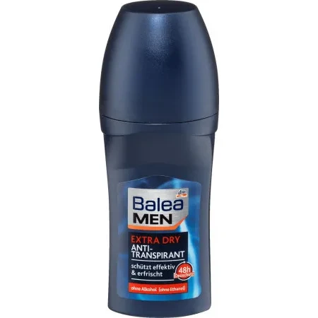Balea Déodorant Roll-on Homme 50 ml