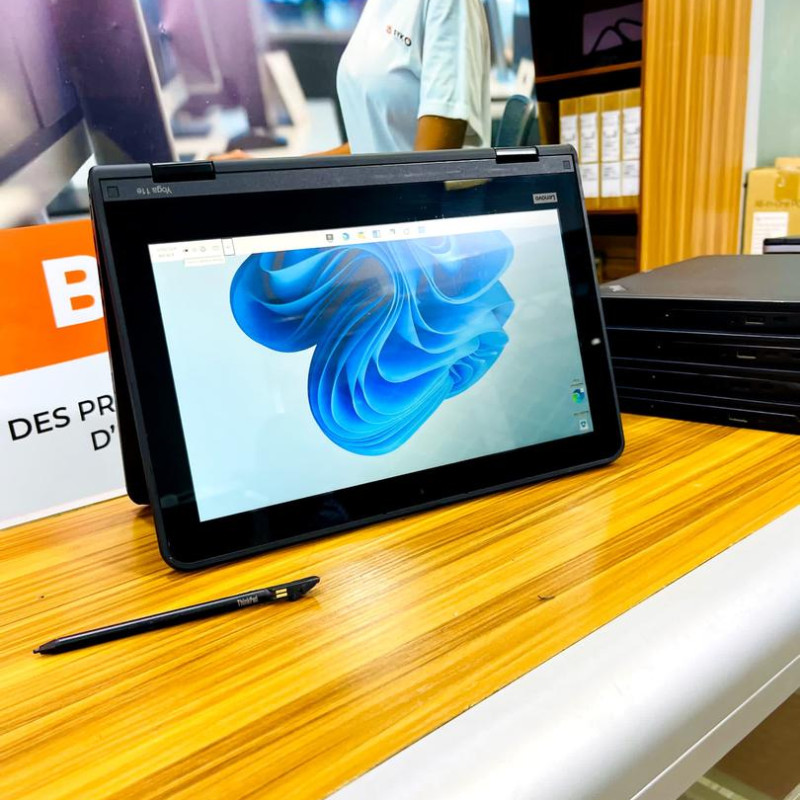 ```💻 Lenovo ThinkPad yoga 11e X360 (2-en1)