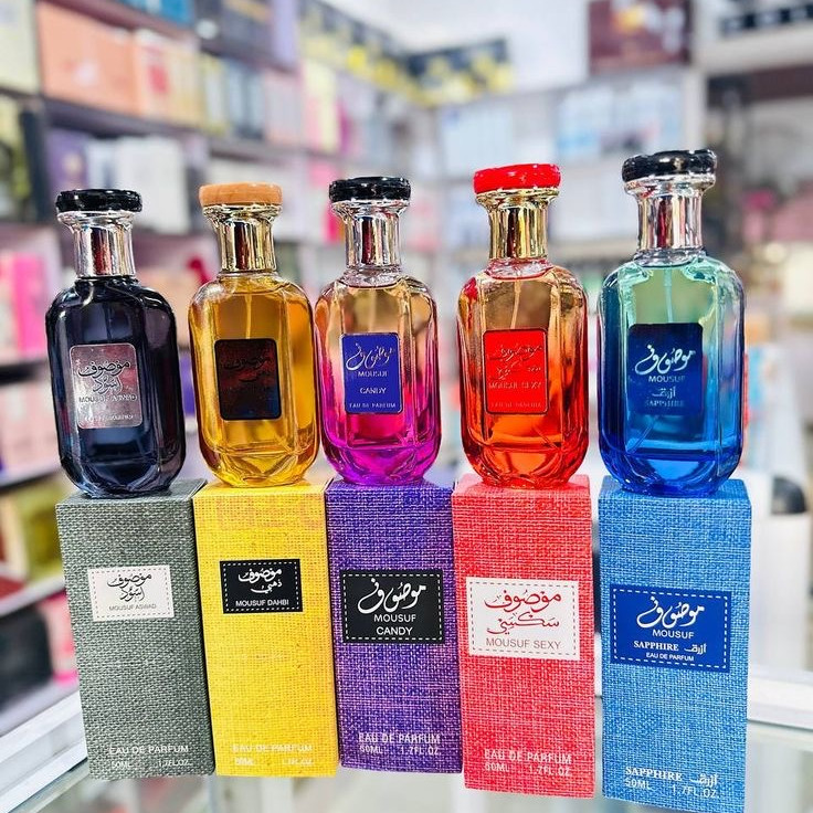 Parfum Mousuf 100ml