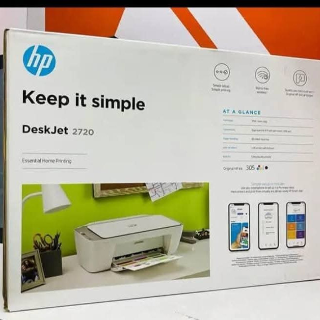 Imprimante HP 2720