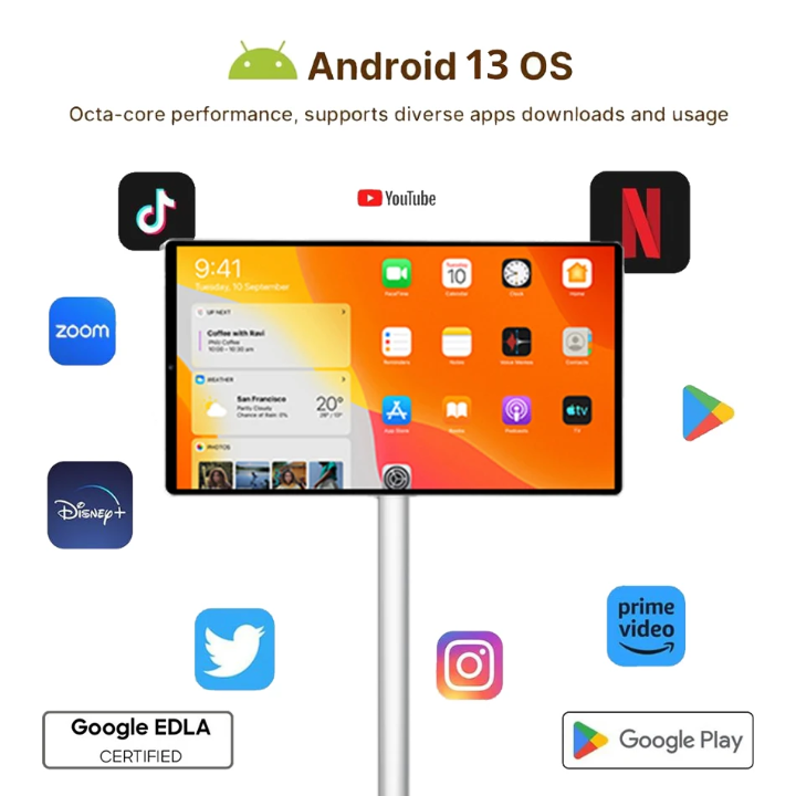 Téléphone Android
