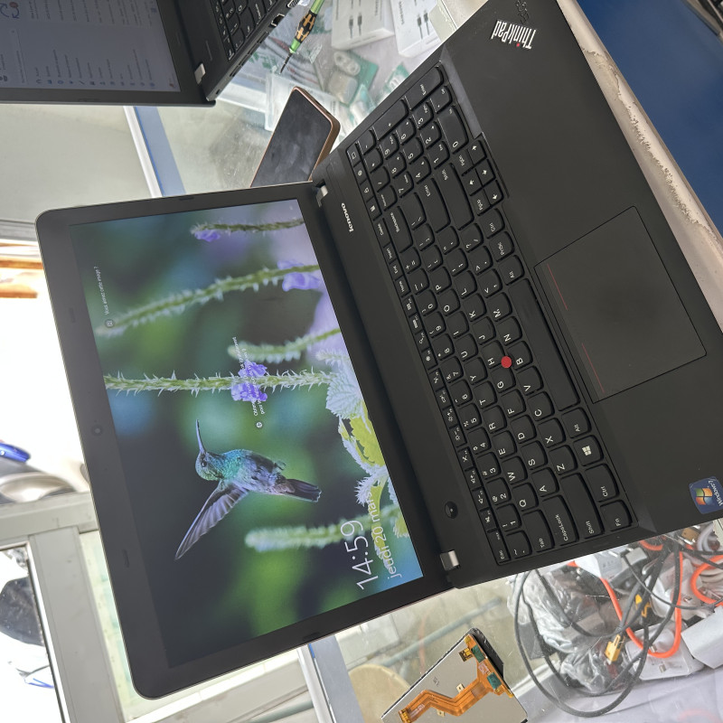 Lenovo thinkpad