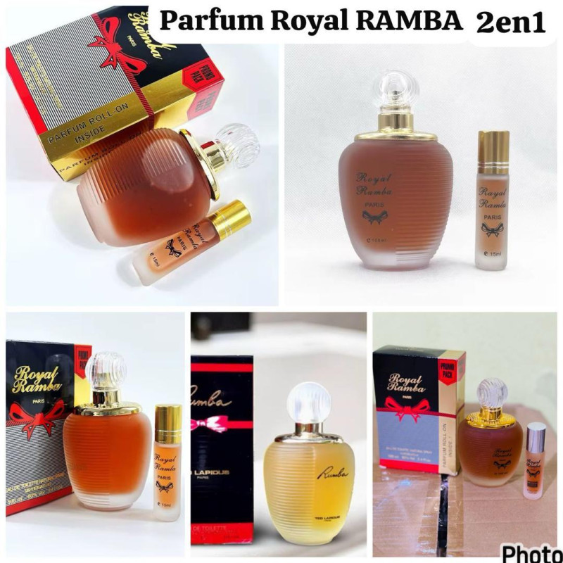 Parfum Royal Ramba