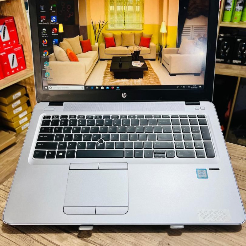 💻Hp Elitebook  850 G3 🩸Intel Corei5 🩸SSD 256G 🩸RAM 8G
