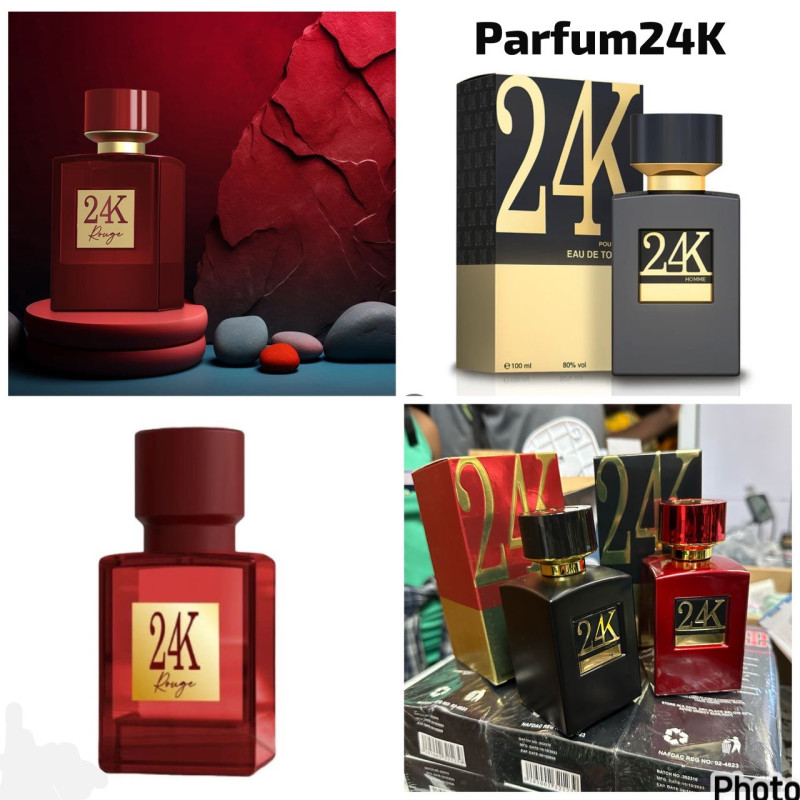 Parfum 24K