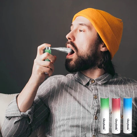 Parfum de bouche