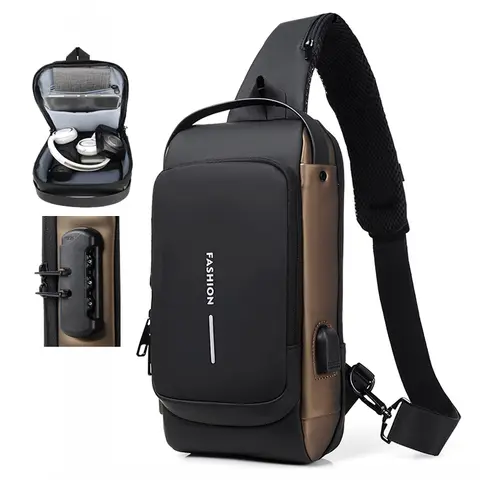 Sacoche cross body