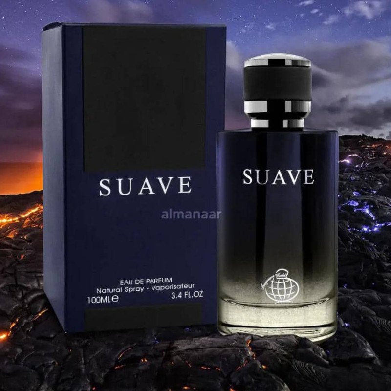 SUAVE 100ml