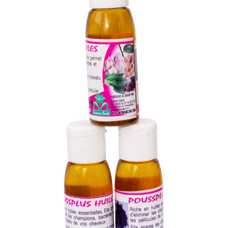 Huile Poussplus