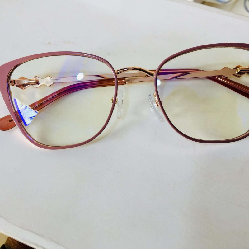 Lunette anti-lumière bleue