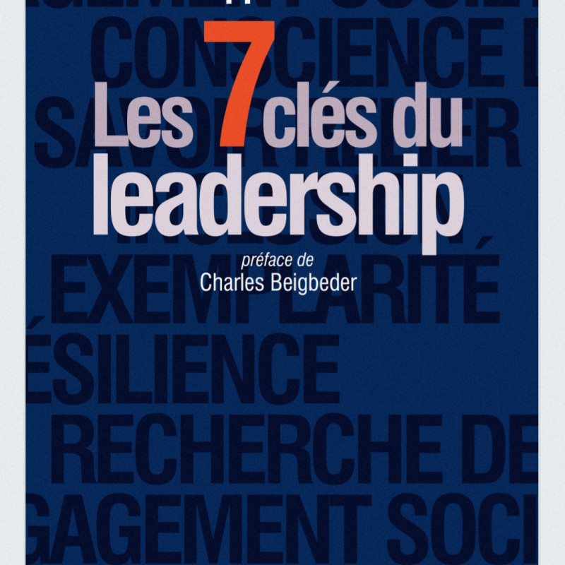 7 clés du leadership : livre numérique