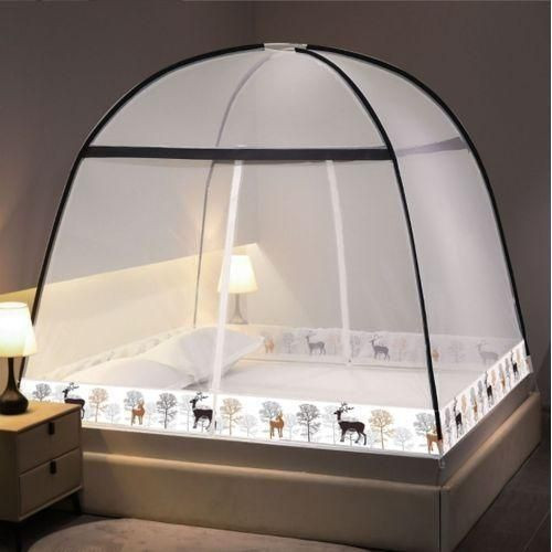 Moustiquaire pliable