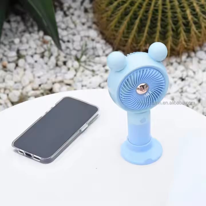 Mini ventilateur rechargeable