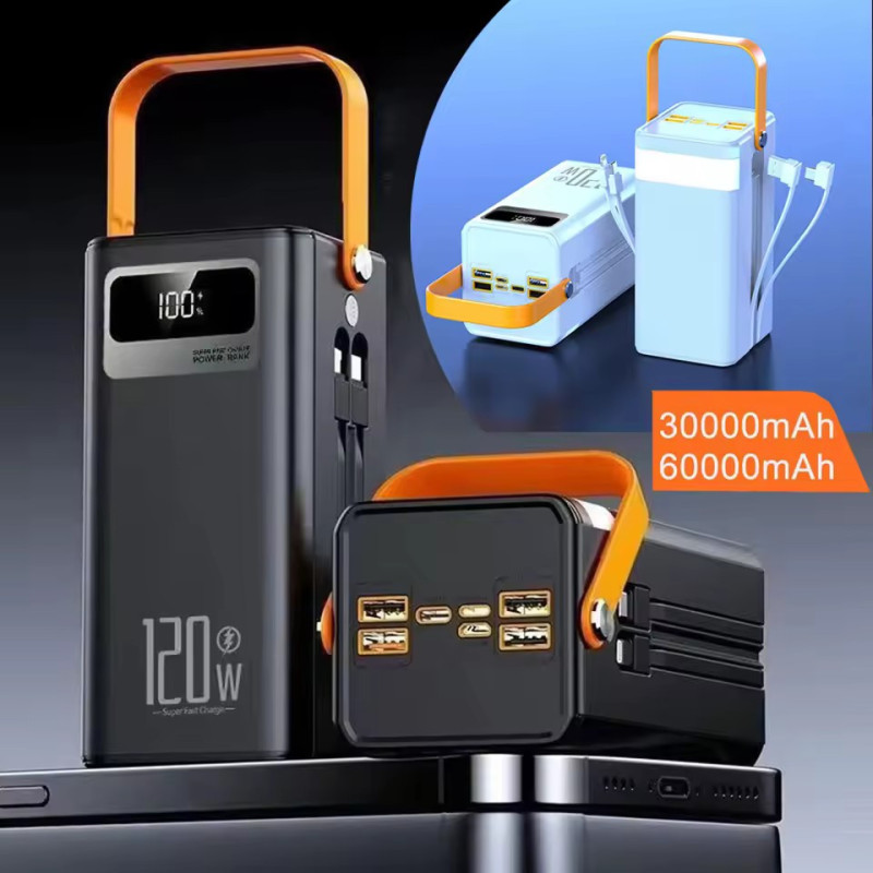 Power Bank 100000 mah