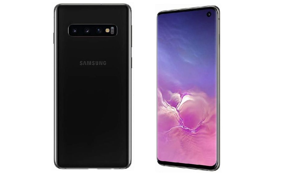 Samsung Galaxy S10 - 6.1" - 4G - 8RAM -128 Go - 16Mpx - 2xSIM