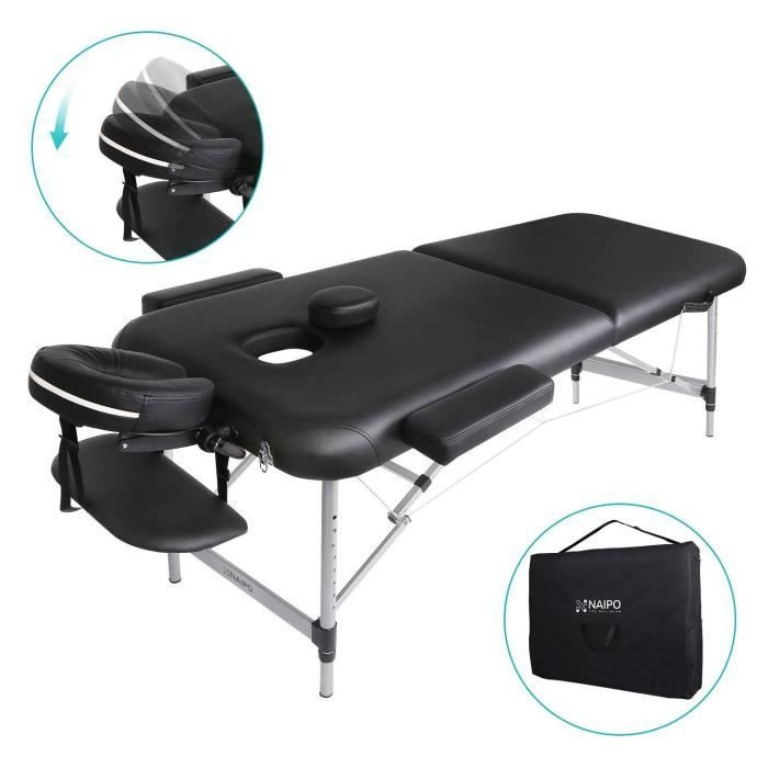 Table de massage