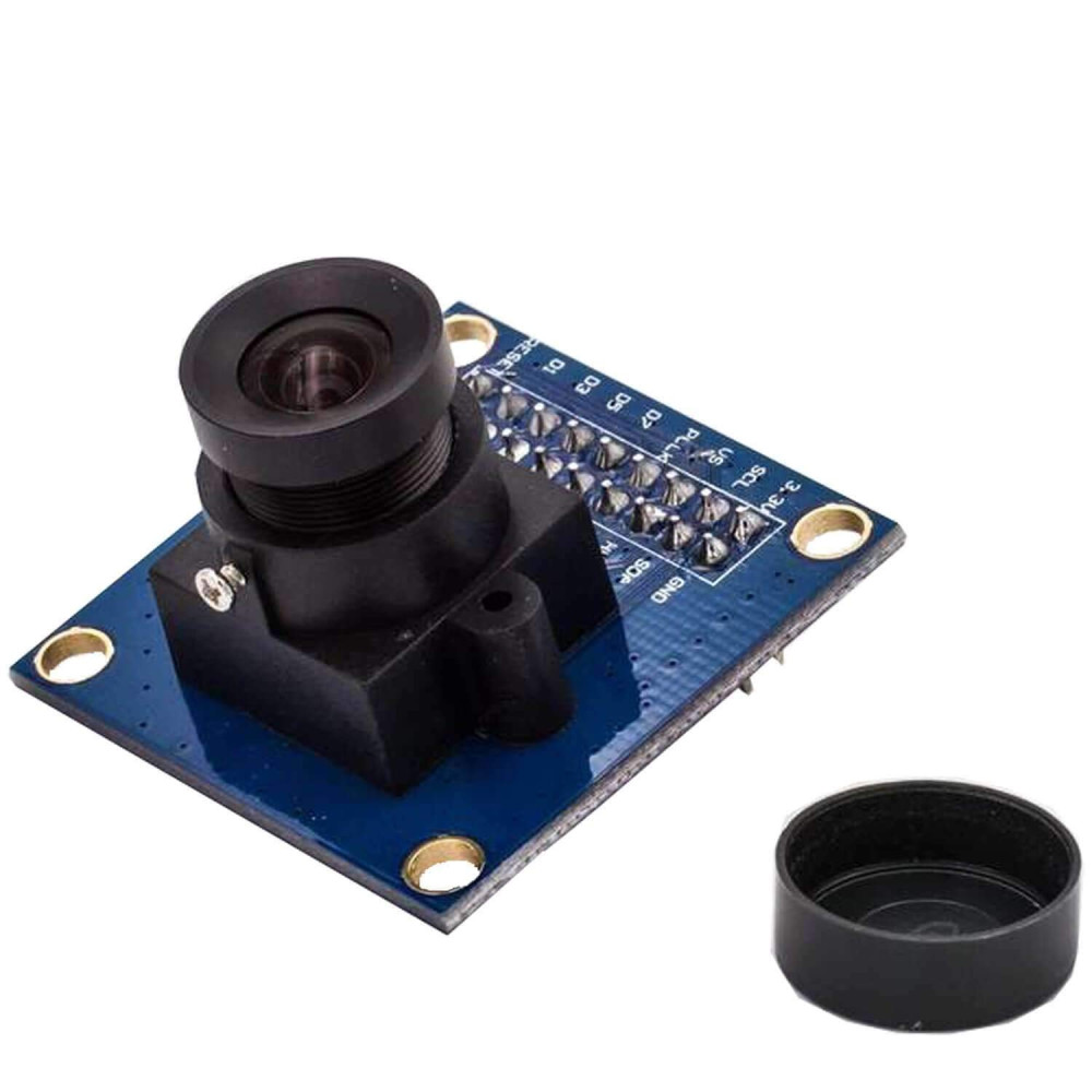 OV7670 Camera Module