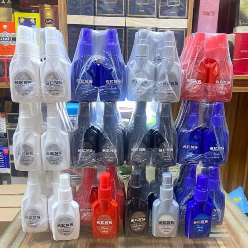 Parfums de poche