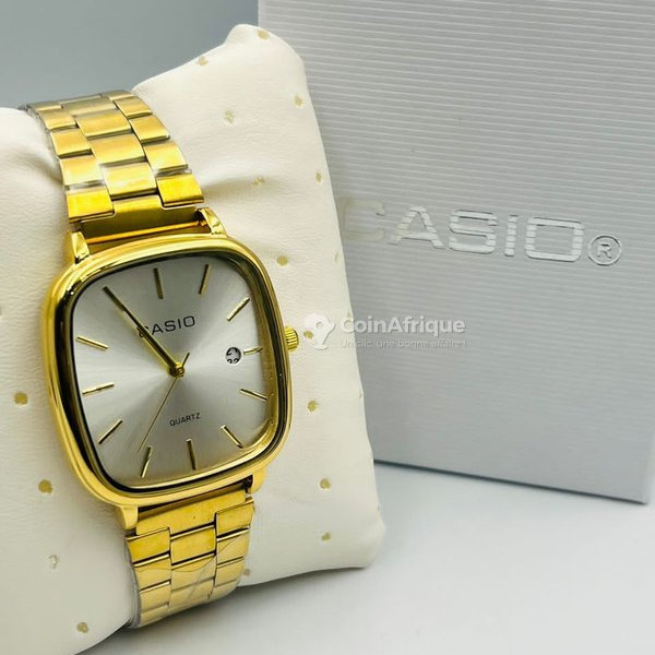 Montre Casio