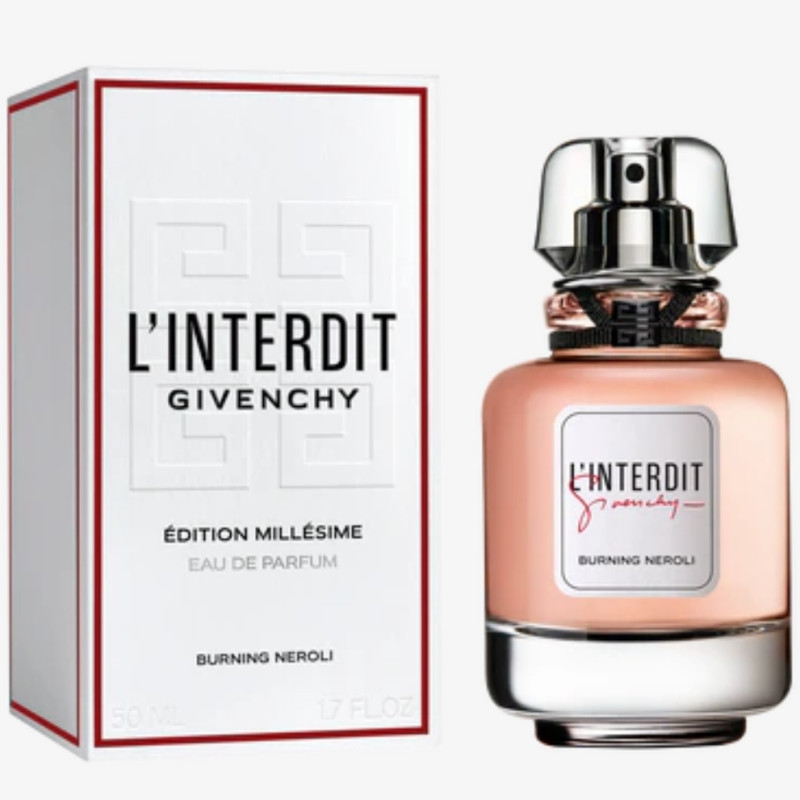 Interdit de Givenchy Edition Milesine