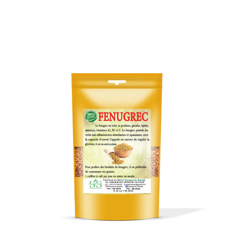 Graine de Fenugrec(100g)