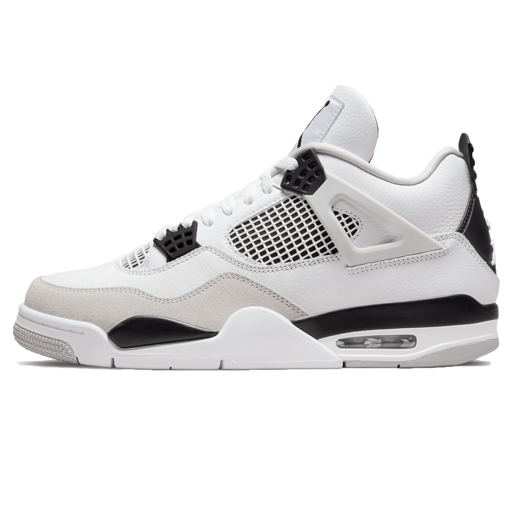 Air Jordan 4 Retro Military Black