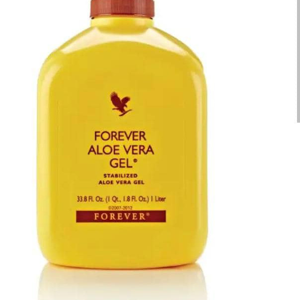 Le Gel d'aloès vera ou le bidon jaune