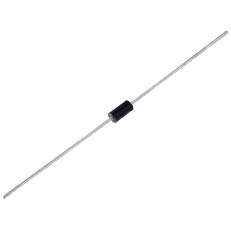 Diode de redressement silicium 1N4007