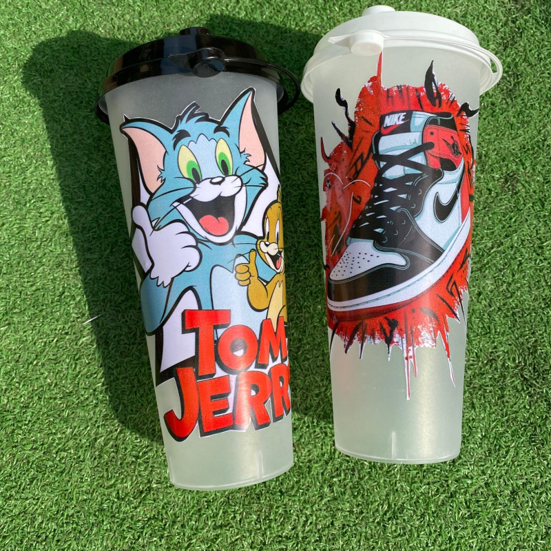 PERSONNALISER VOS GOBLELETS