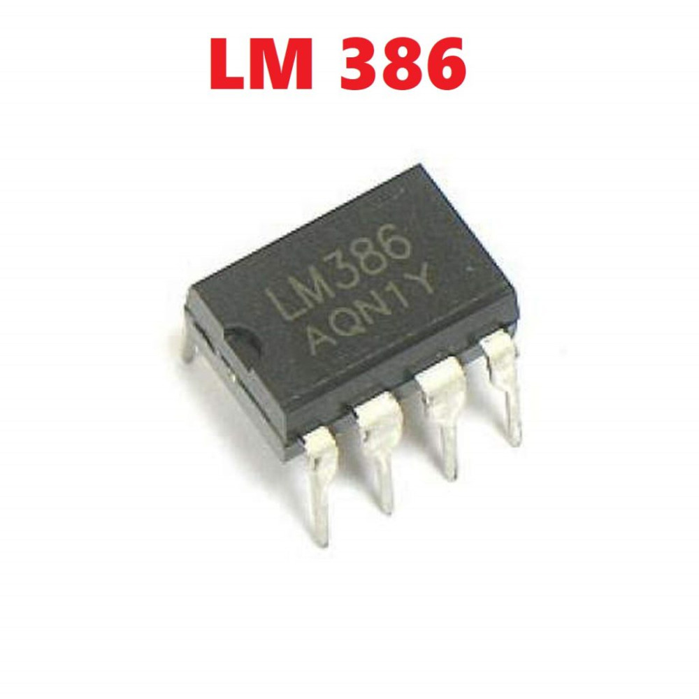 AOP LM 386