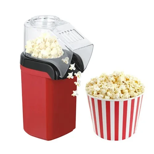 Mini-achine électrique à pop-corn