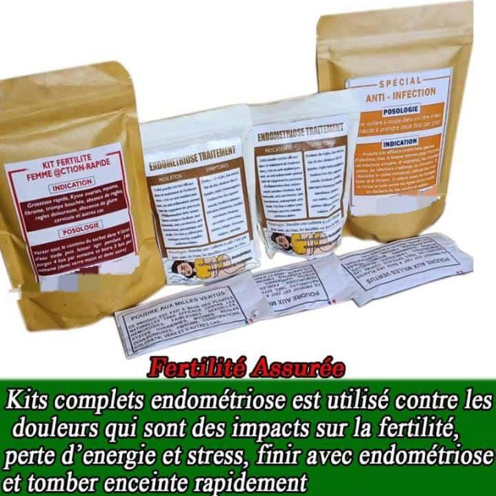 Kit endométriose
