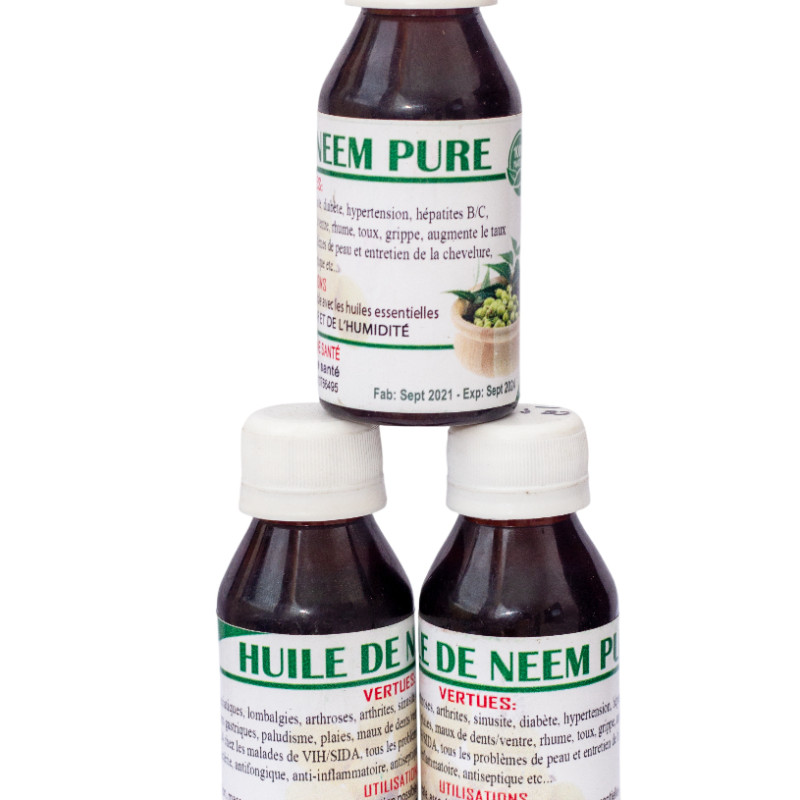 Huile de Neem(100ml)