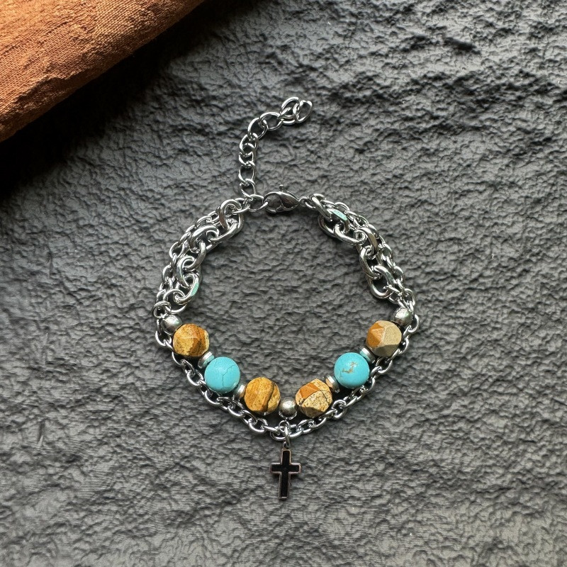 Bracelet en perle