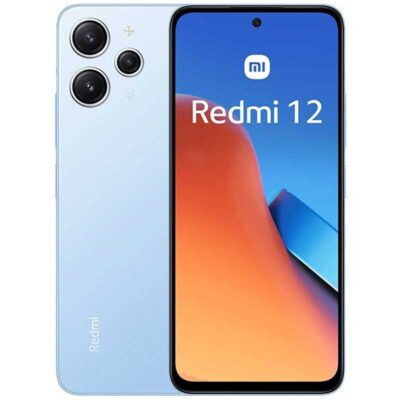 Xiomi Redmi 12 256gb ram 8Gb