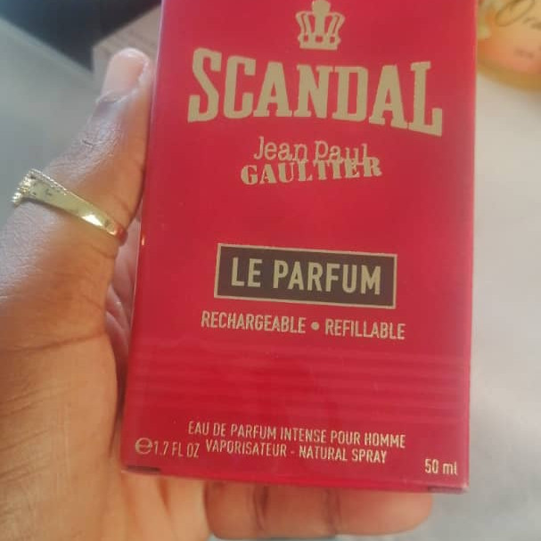 Scandal le Parfum