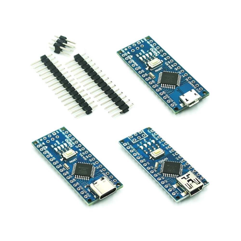 Carte Arduino de développement PCB pour Ardu37, Mini USB, CharacterV3.0, ATmega328P, CH340G, FT232ATV, 5V, 16M, Micro-contrôleur