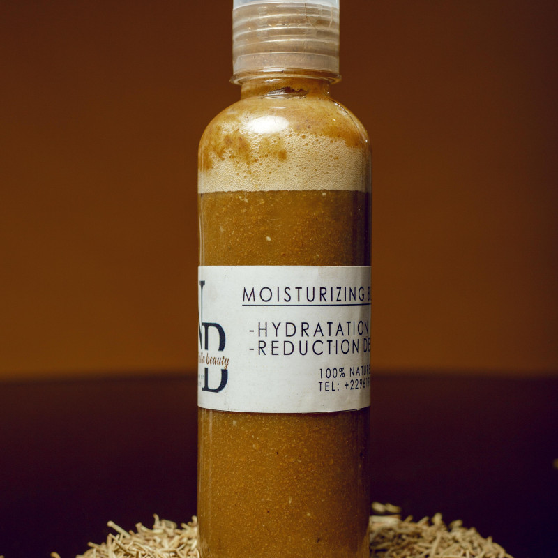 Mélange hydratant
