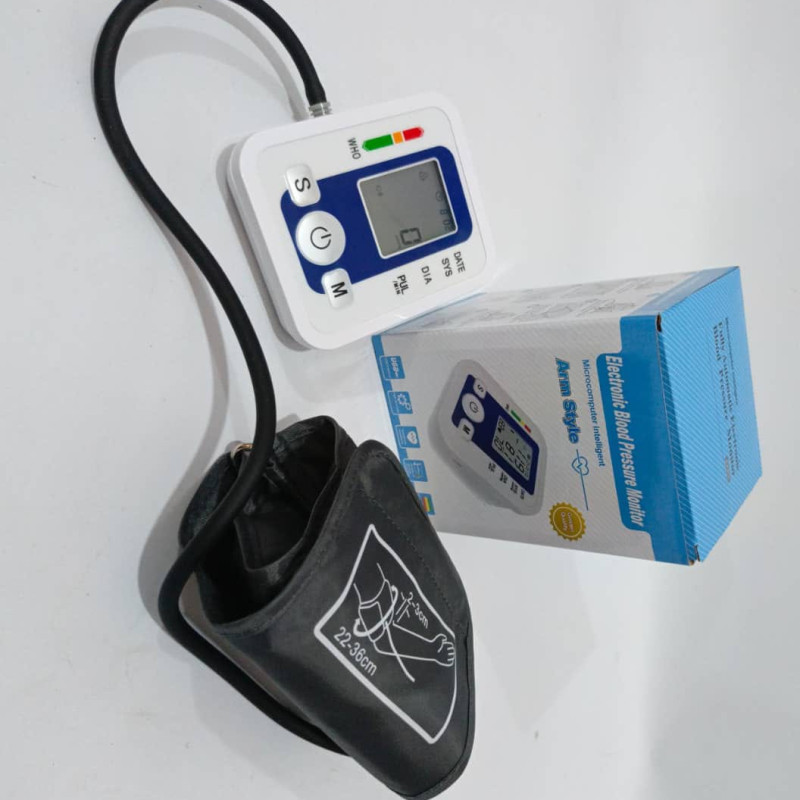 Tensiomètre électronique