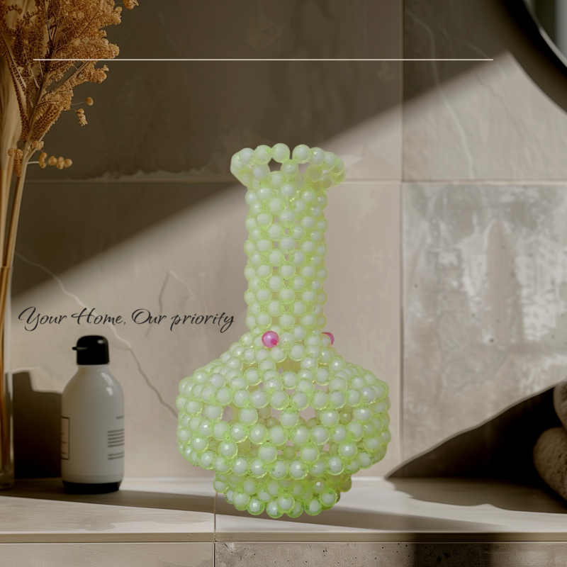 Pot de fleur de décoration
