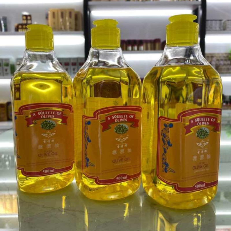 Huile d'olive
