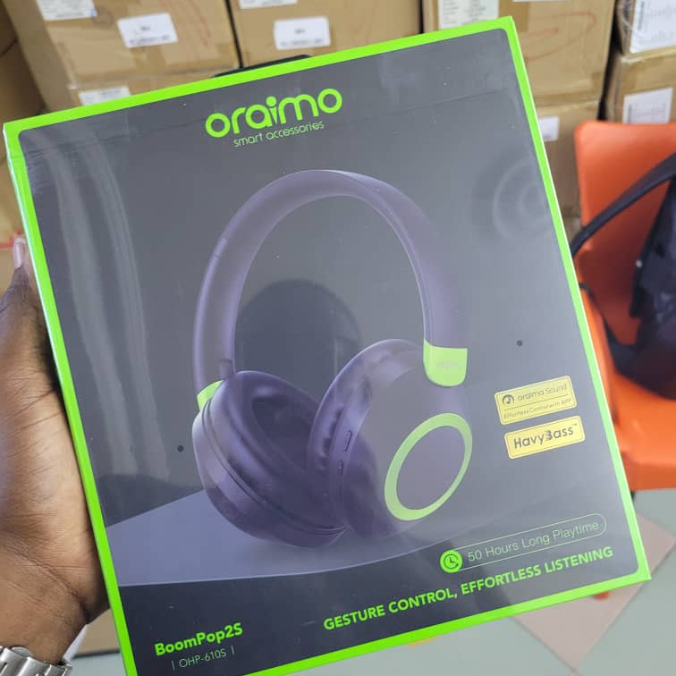 Casque oraimo