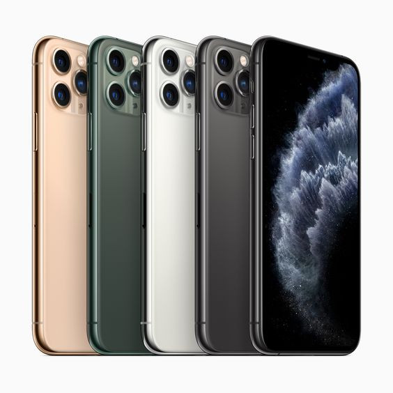 IPHONE 11 PRO MAX VENU PROPRE