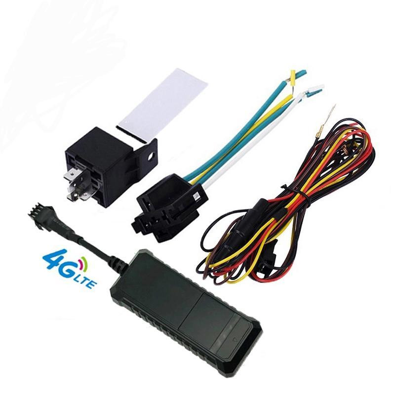 GPS Tracker pour véhicule et moto