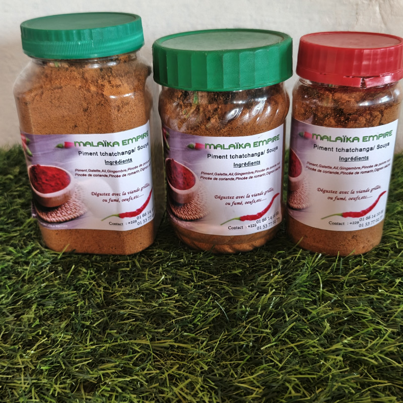 Piment tchatchanga