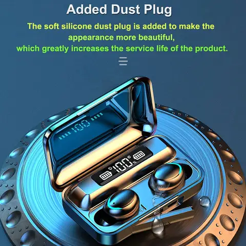 Ecouteur bluetooth sans fil