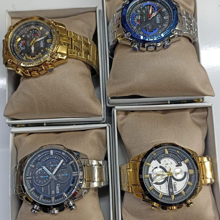 Montre Chronograph