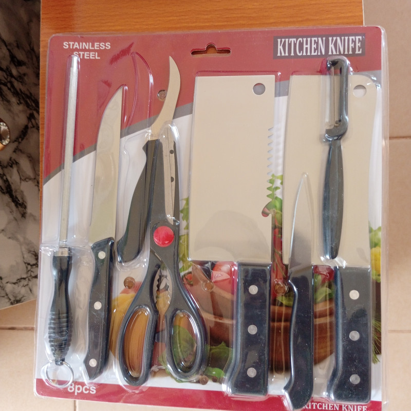Kitchen knife